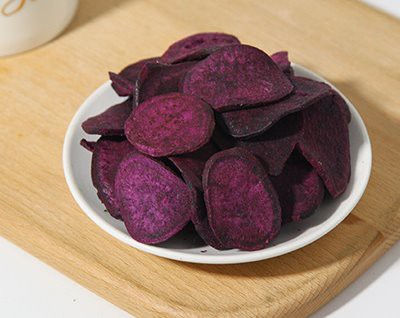 vacuum fried Sweet Pea made in China.jpg