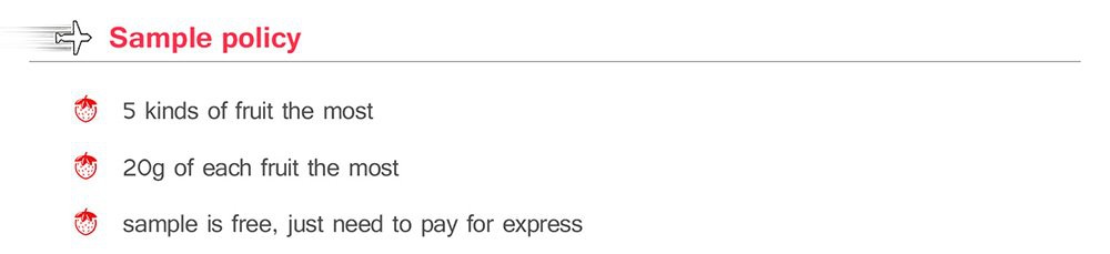 wholesale freeze dried lime