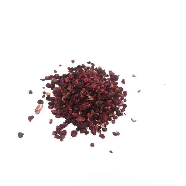 Freeze Dried Blackberry Powder