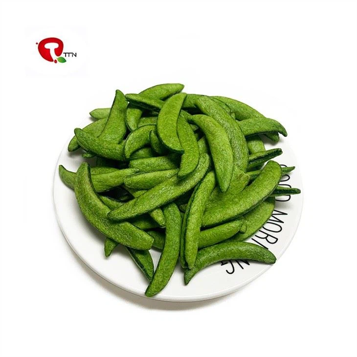 Vacuum Fried Sweet Pea