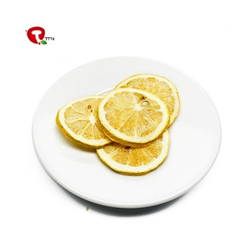 Introduction to freeze dried lemons