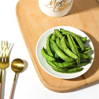 Apa yang menjadikan Vakum Sweet Peas Sweet Unik berbanding dengan makanan rin...