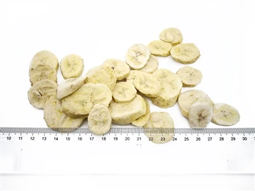 Freeze Dried Banana Recipes