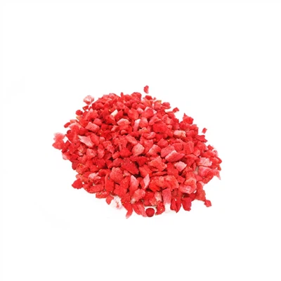 How Do You Eat Dried Strawberries Dry Or Soaked?