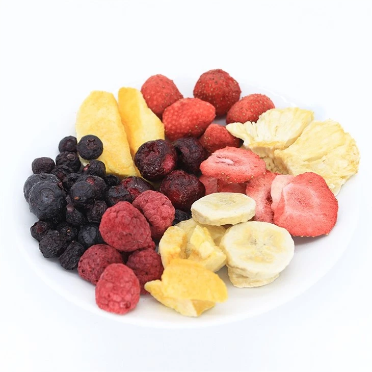Freeze Dehydrated Fruit