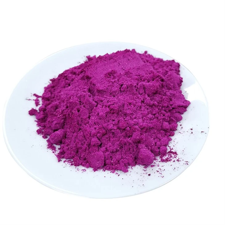 Powdered Freeze Dried Dragon Fruit