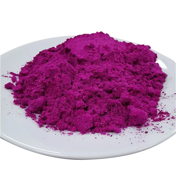 Powdered Freeze Dried Dragon Fruit