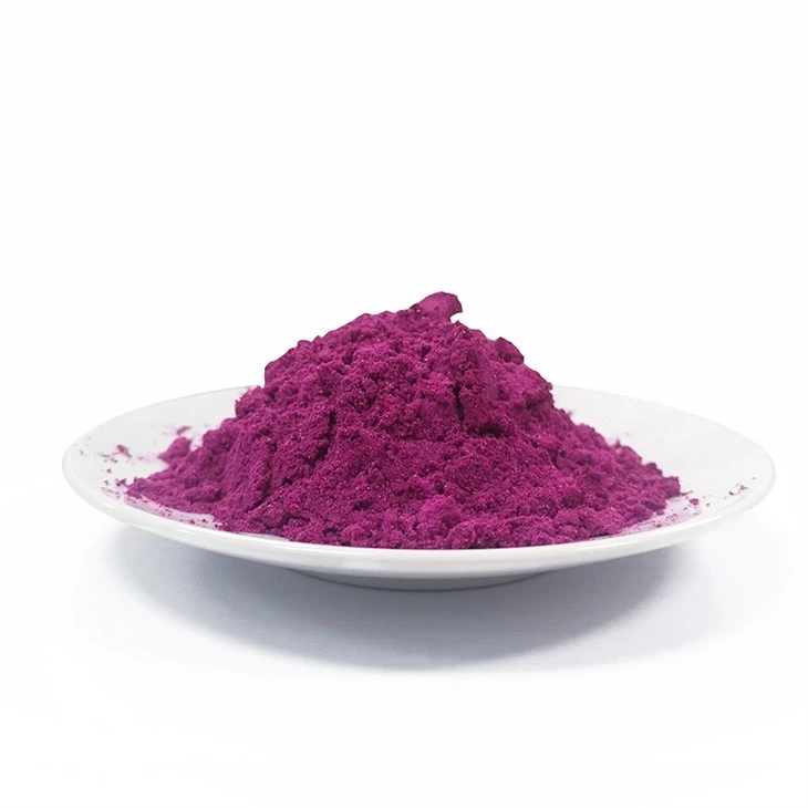 Powdered Freeze Dried Dragon Fruit