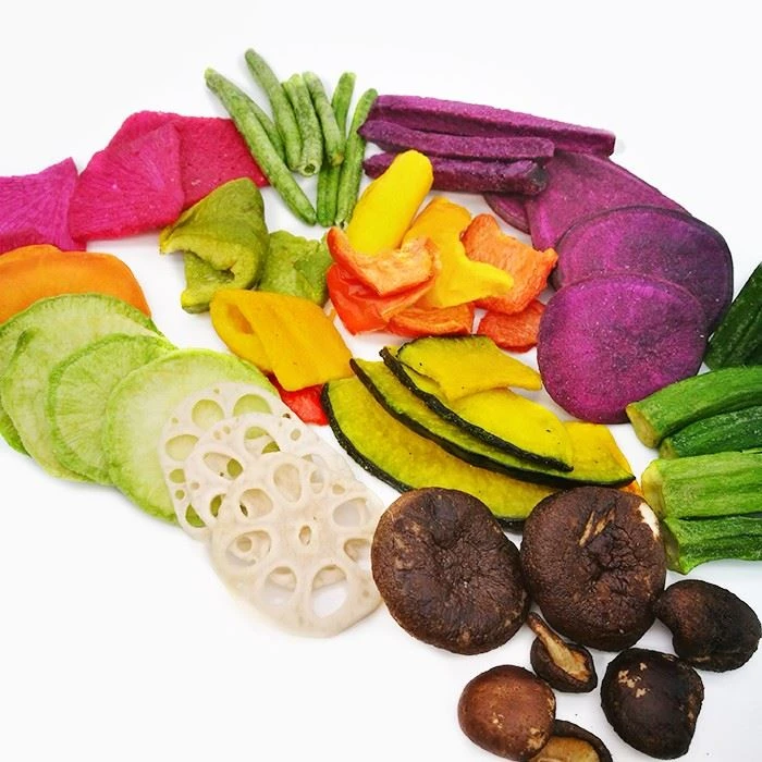 Vegetable Chips Sticks